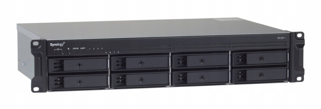 Synology RS1221+ 8x 3,5" 4x Nowy OEM HDD 10TB