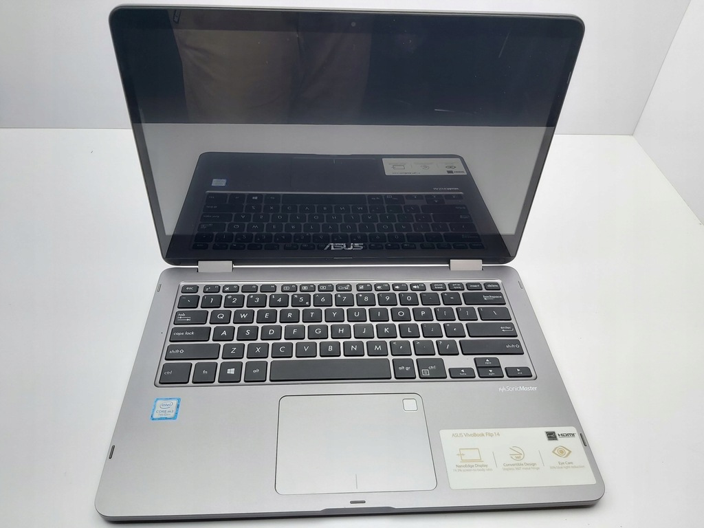 Asus Vivobook Flip 14 Lombard66