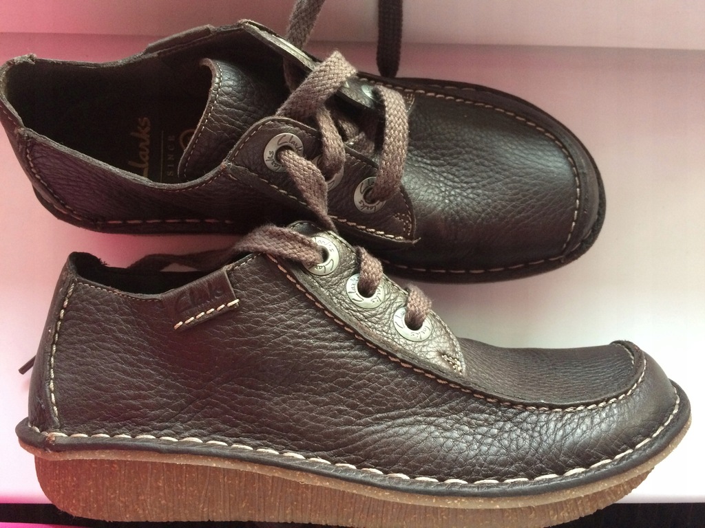 clarks funny dream 38