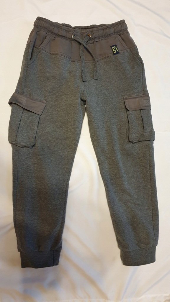 Spodnie chłopięce Coccodrillo 128cm
