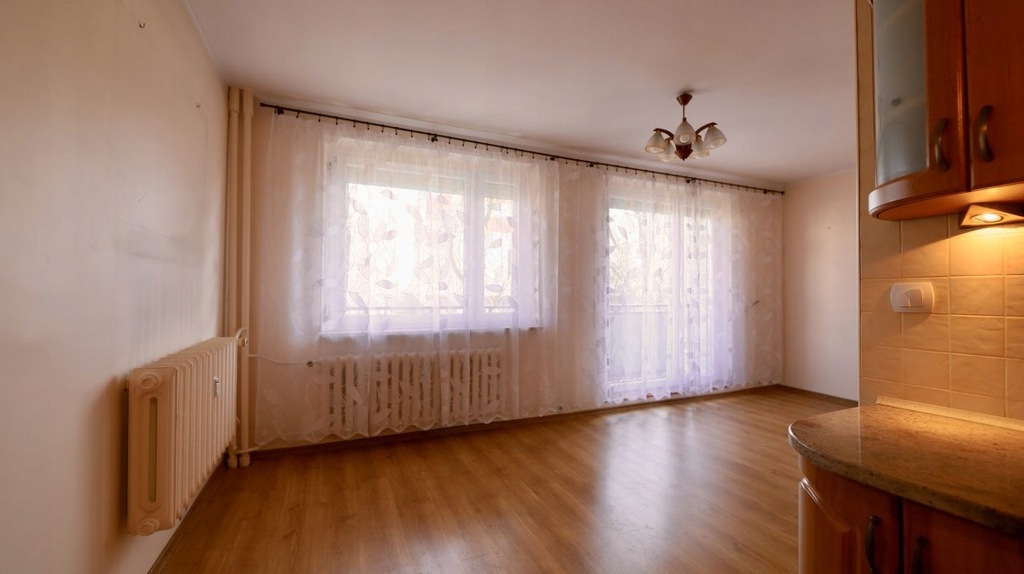 Mieszkanie, Katowice, Bogucice, 56 m²