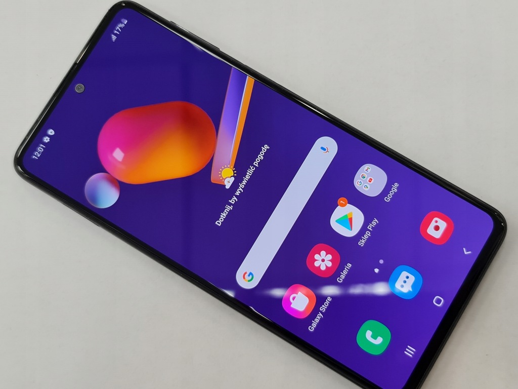 Samsung Galaxy M31s/ 6GB/ 128GB/ nowa bateria - 12495450380 - oficjalne ...