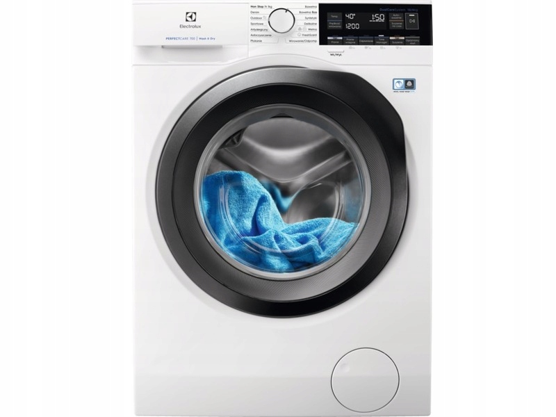 OUTLET Pralko suszarka ELECTROLUX EW7W361SP