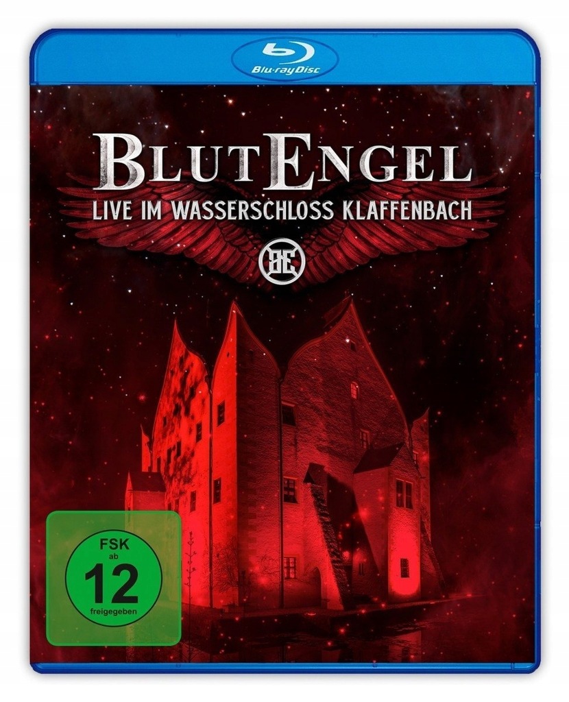 BLUTENGEL-Live in Klaffenbach/Depeche Mode,Yello