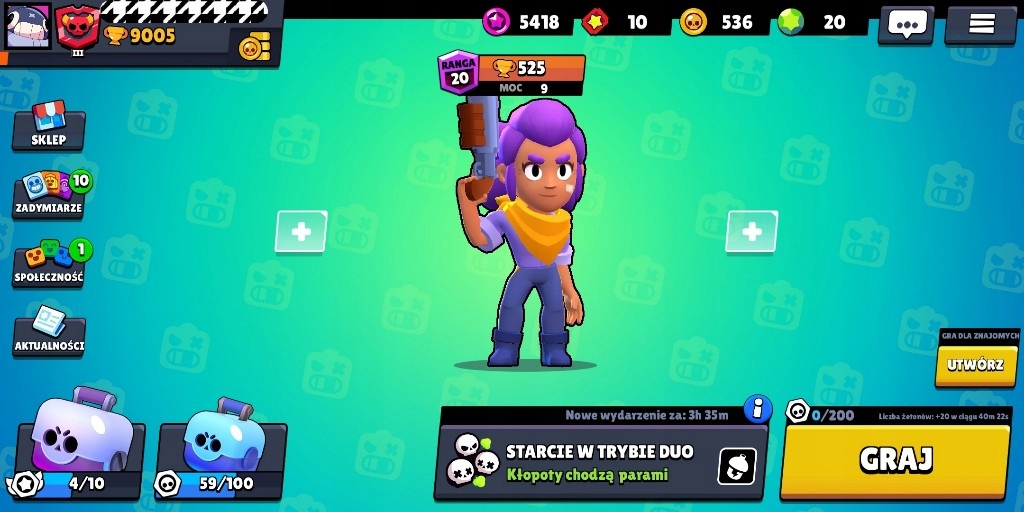 Konto Brawl Stars 9000 Okazja 8330817765 Oficjalne Archiwum Allegro - brawl stars polska.pl gemy bez weryfikacji