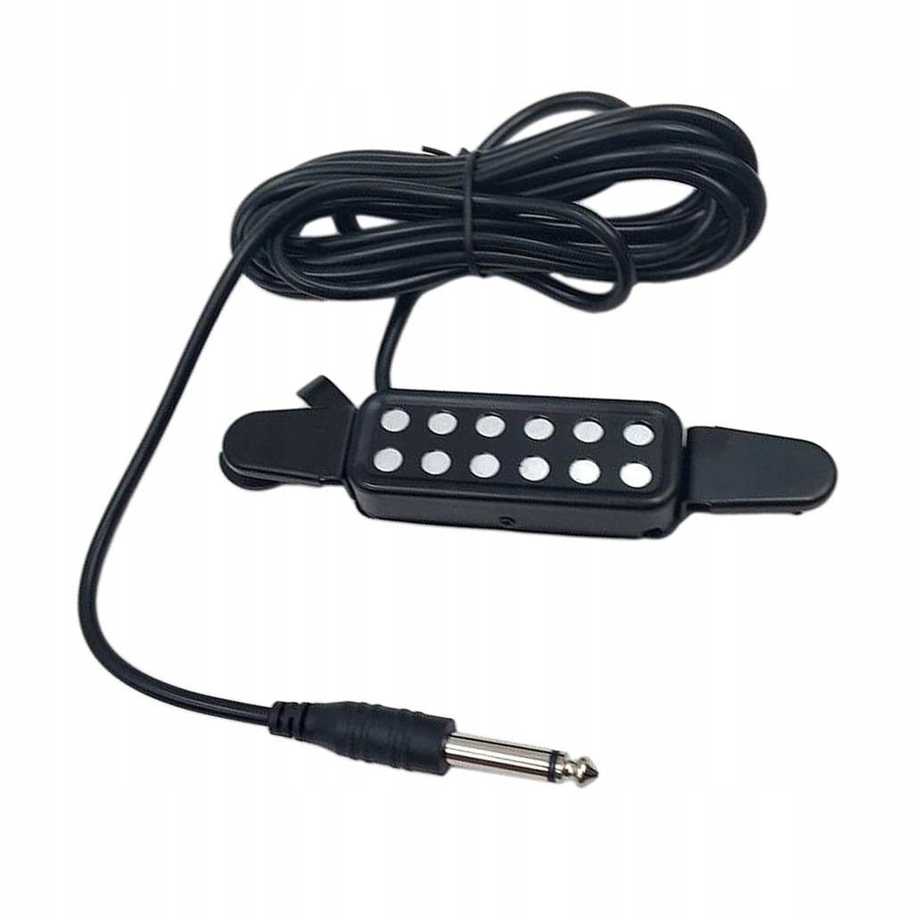 Replacement 12 Hole with 2.9M Cable Acoustic Electric Transducer Neck