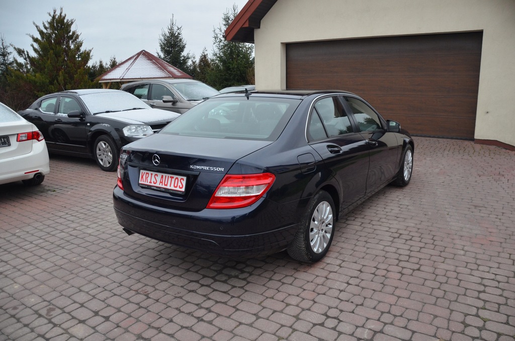 Купить MERCEDES-BENZ C-CLASS C180 Kompressor // Платно: отзывы, фото, характеристики в интерне-магазине Aredi.ru