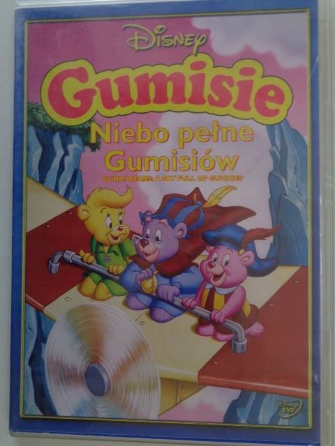 Gumisie. Niebo pełne Gumisiów