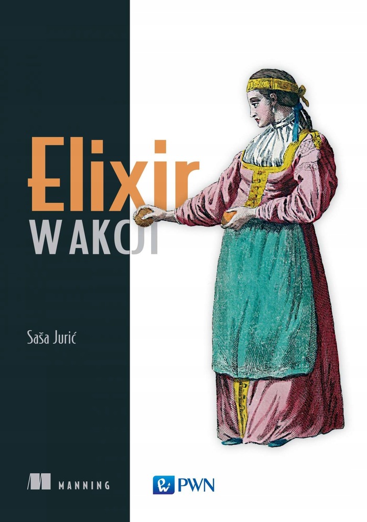 Elixir w akcji - ebook