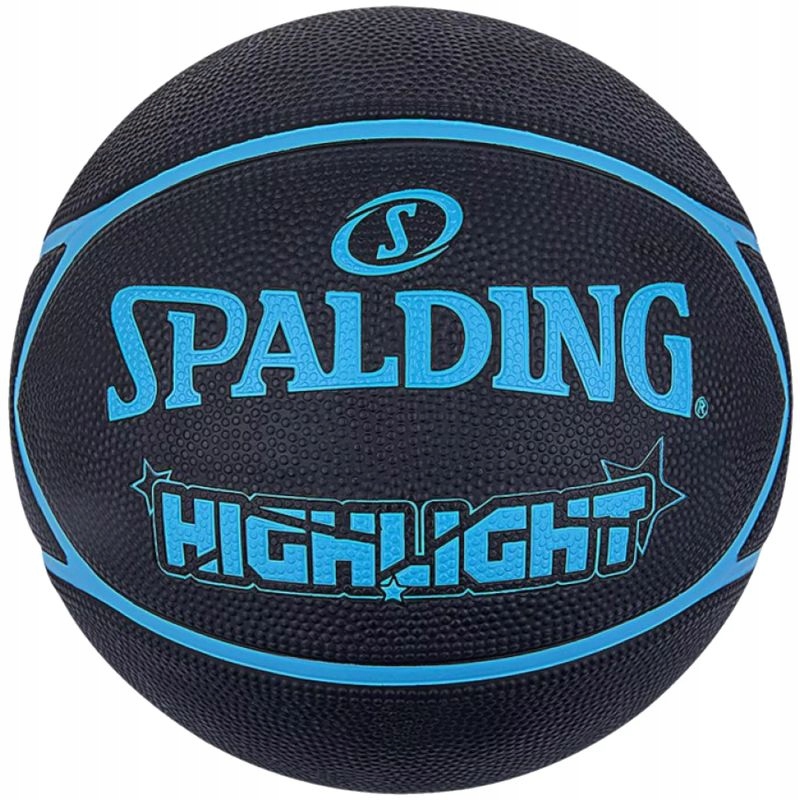 Piłka do koszykówki Spalding Highlight Ball 84356Z 7