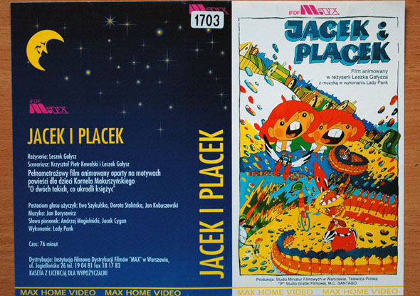 Placek jacek i O dwóch