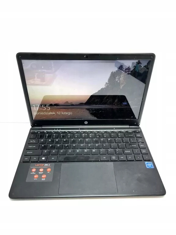 LAPTOP ZIN 2 64GB 4GB INTEL CELERON N3350