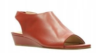 BUTY CLARKS SENSE SILK ROZ 35,5 (UK 3) -20%