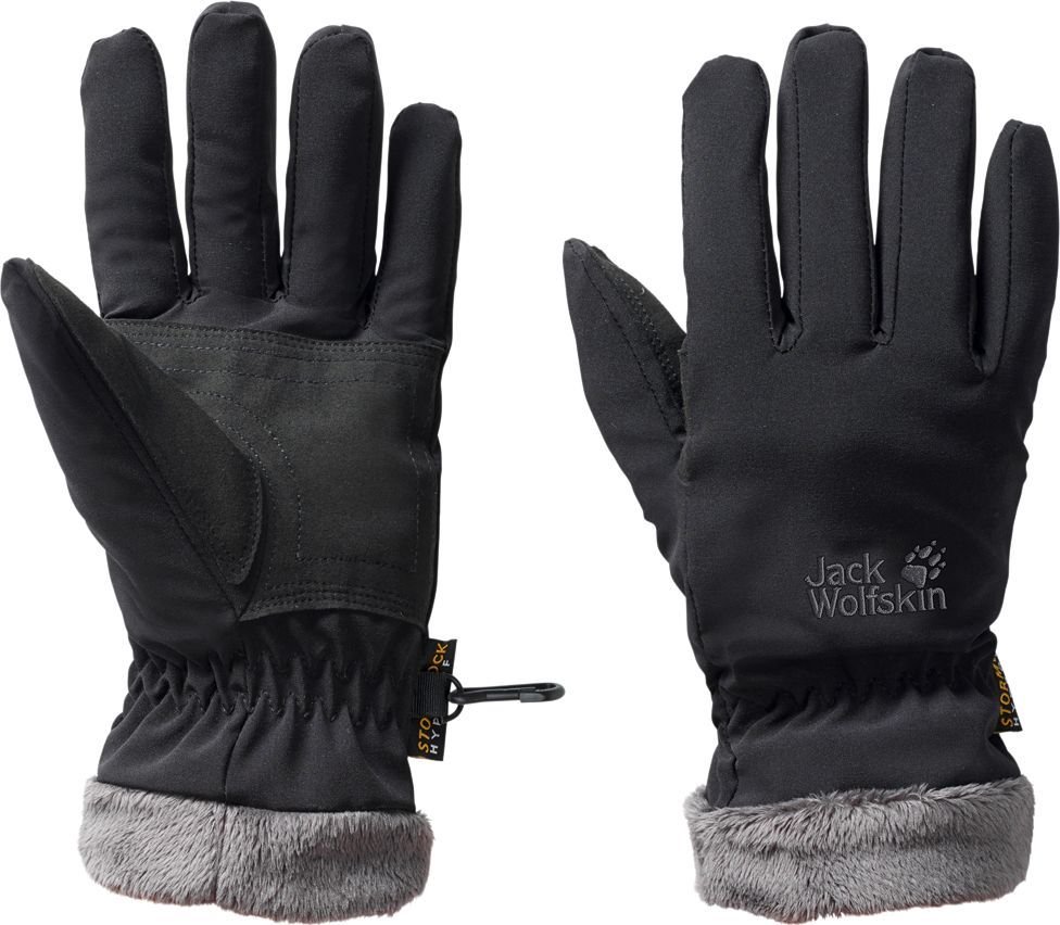 Rękawice sportowe Jack Wolfskin Stormlock r. L