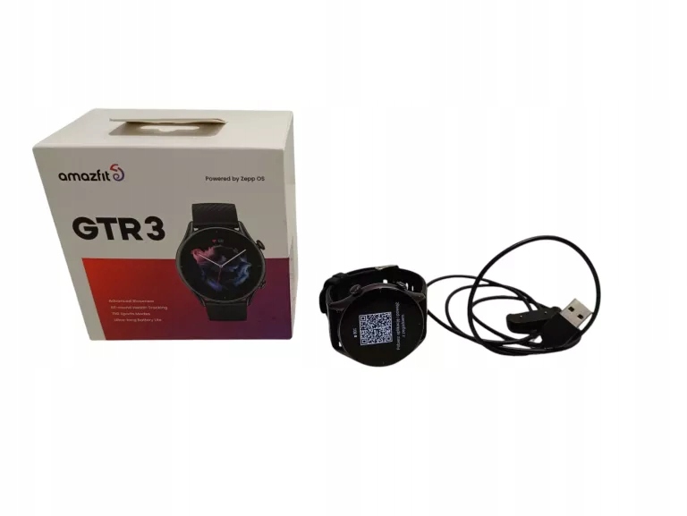 SMARTWATCH AMAZFIT GTR 3