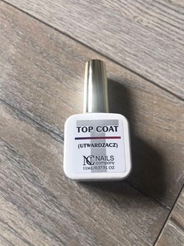 Top Coat - Utwardzacz Nails