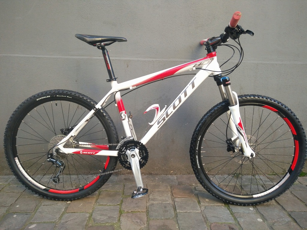 scott scale 80