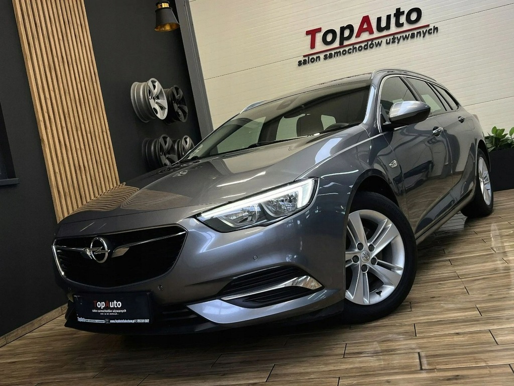 Opel Insignia 2.0 CDTI *kombi *170KM* POLSKI SALON