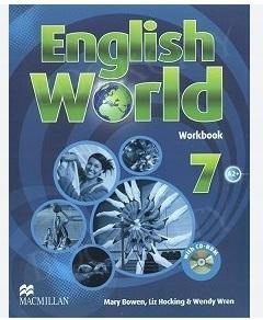 ENGLISH WORLD 7 WB, PRACA ZBIOROWA