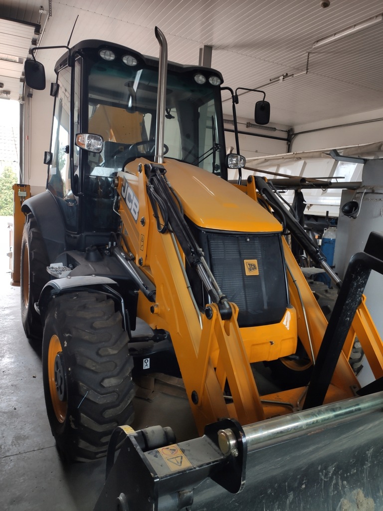 Jcb 3cx Eco Nieużywana