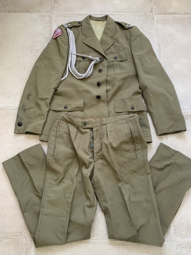 MUNDUR MAJORA 6 Batalionu 6 BDSz - 13667014172 - oficjalne archiwum Allegro