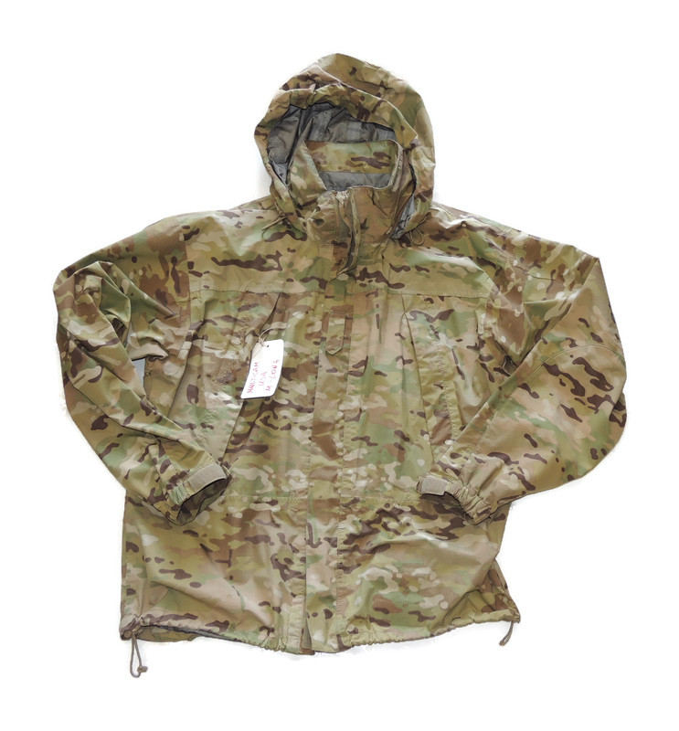 Kurtka Goretex LVL 6 USA Multicam Demobil S-R OCP
