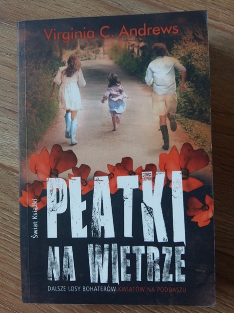 PŁATKI NA WIETRZE - VIRGINIA C. ANDREWS