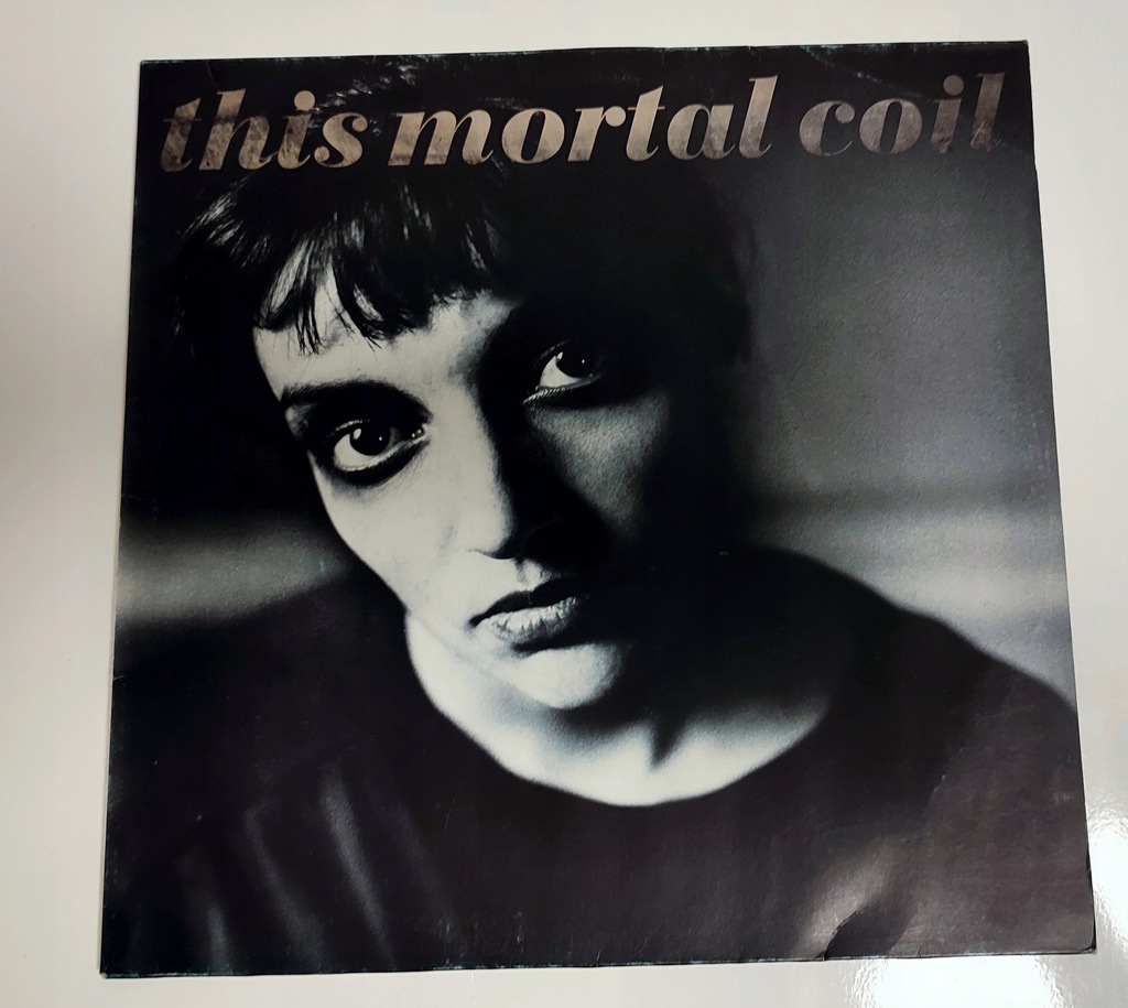 THIS MORTAL COIL - BLOOD 1991, EX 2LP, 1 PRESS, 4AD