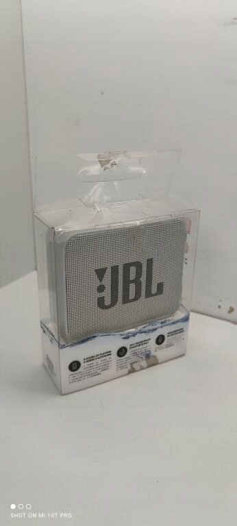 GŁOŚNIK BLUETOOTH JBL GO2