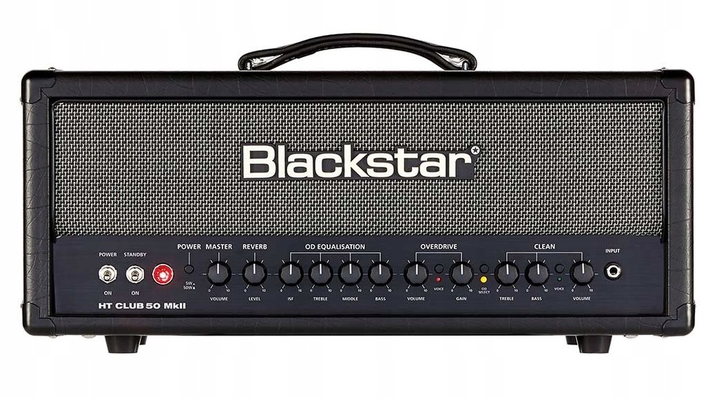 Blackstar HT Club 50 MKII - Głowa Gitarowa