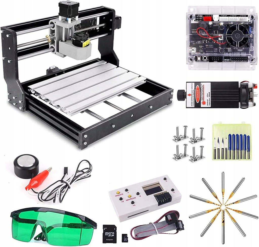 Yofuly cnc 3018 pro deals