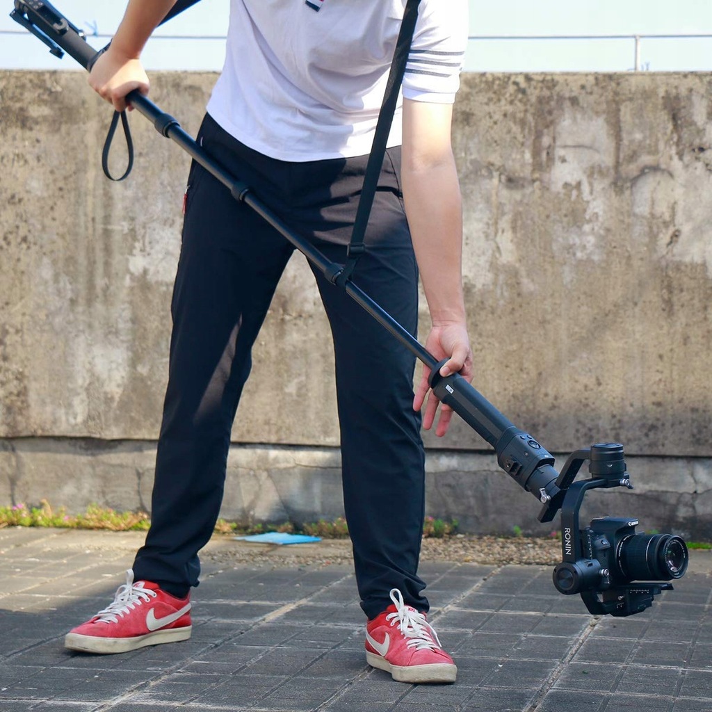 MONOPOD TELESKOPOWY DO DJI RONINS ZHIYUN CRANE 2 7785686030