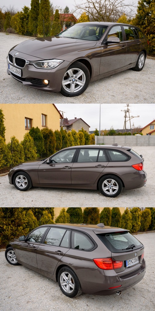 Купить BMW 320d 184KM Large Navi Сервис БРОНИРОВАНИЕ: отзывы, фото, характеристики в интерне-магазине Aredi.ru