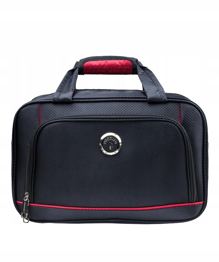 Torba Podróżna PUCCINI BM20453 1/3 Czarna
