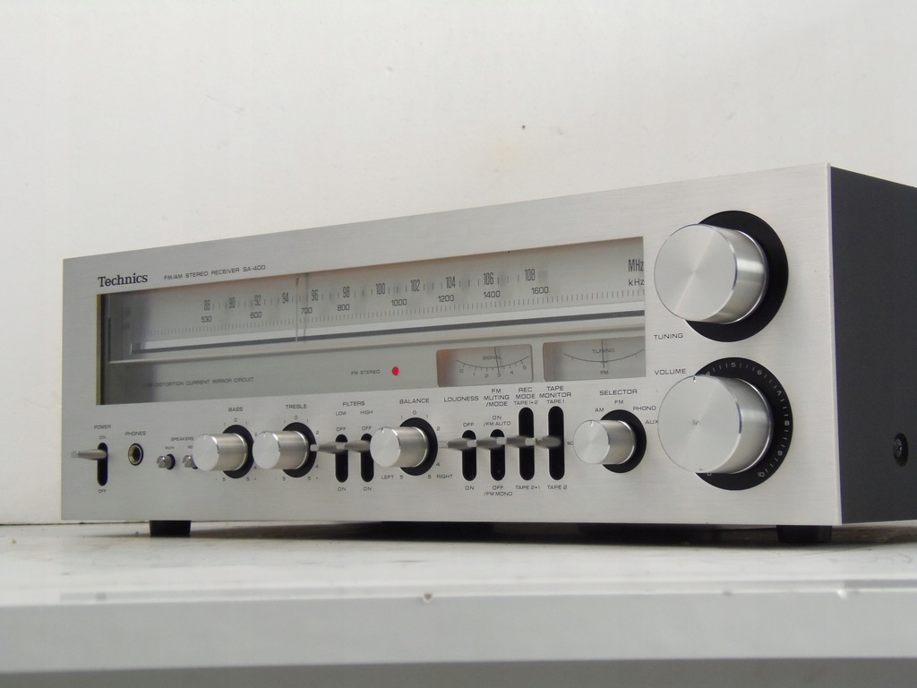 TECHNICS SA-400 VINTAGE