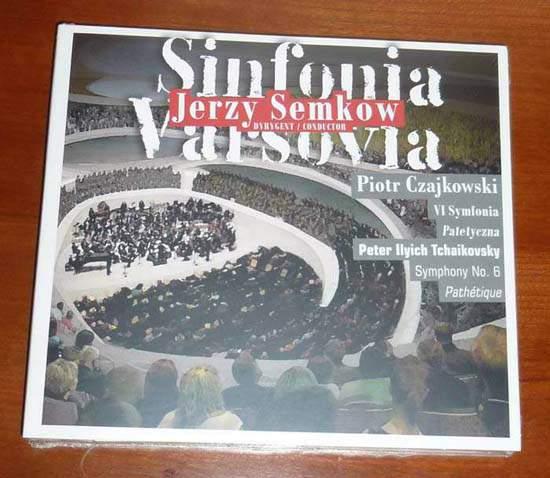Sinfonia Varsovia, Czajkowski - VI Symfonia Semkow