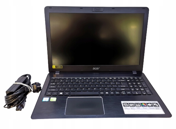 LAPTOP ACER ASPIRE F15 komplet