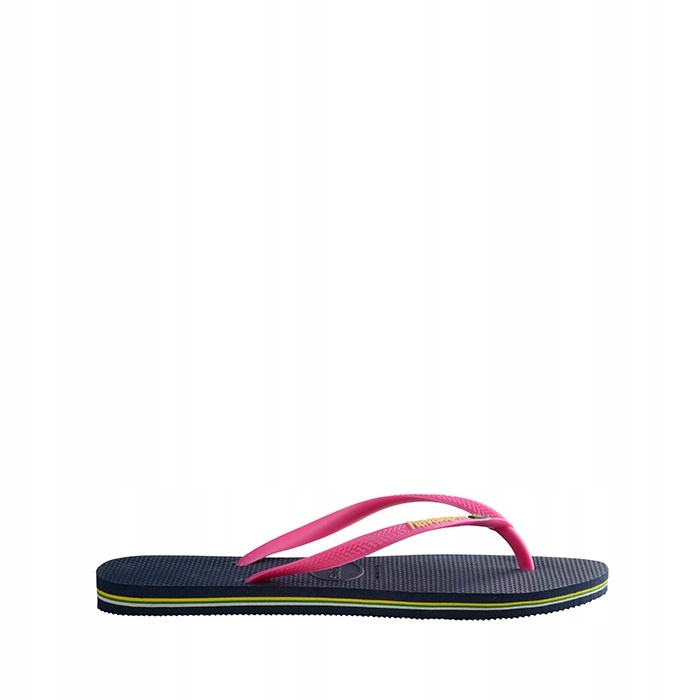 Havaianas Slim Brasil Logo 4140713.0555 39,5