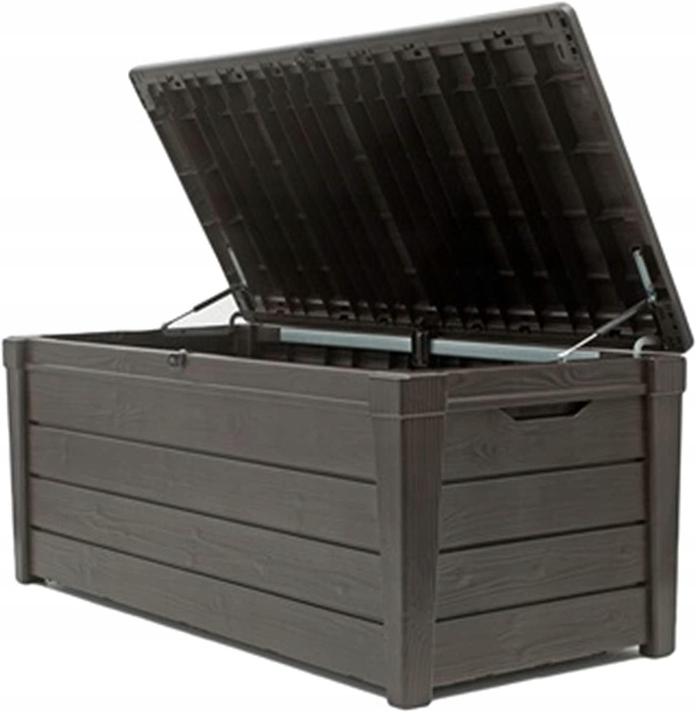 KETER BRIGHTWOOD 455L SKRZYNIA OGRODOWA 13152046702 oficjalne