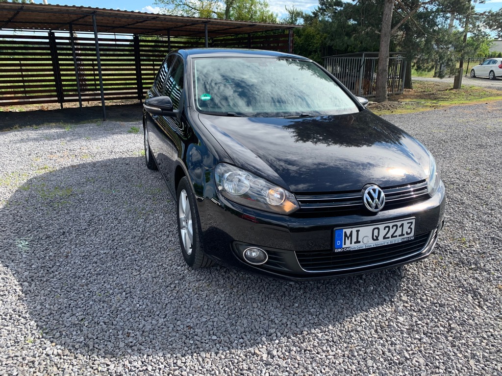 Vw Golf VI 1.4 80KM idealny stan !