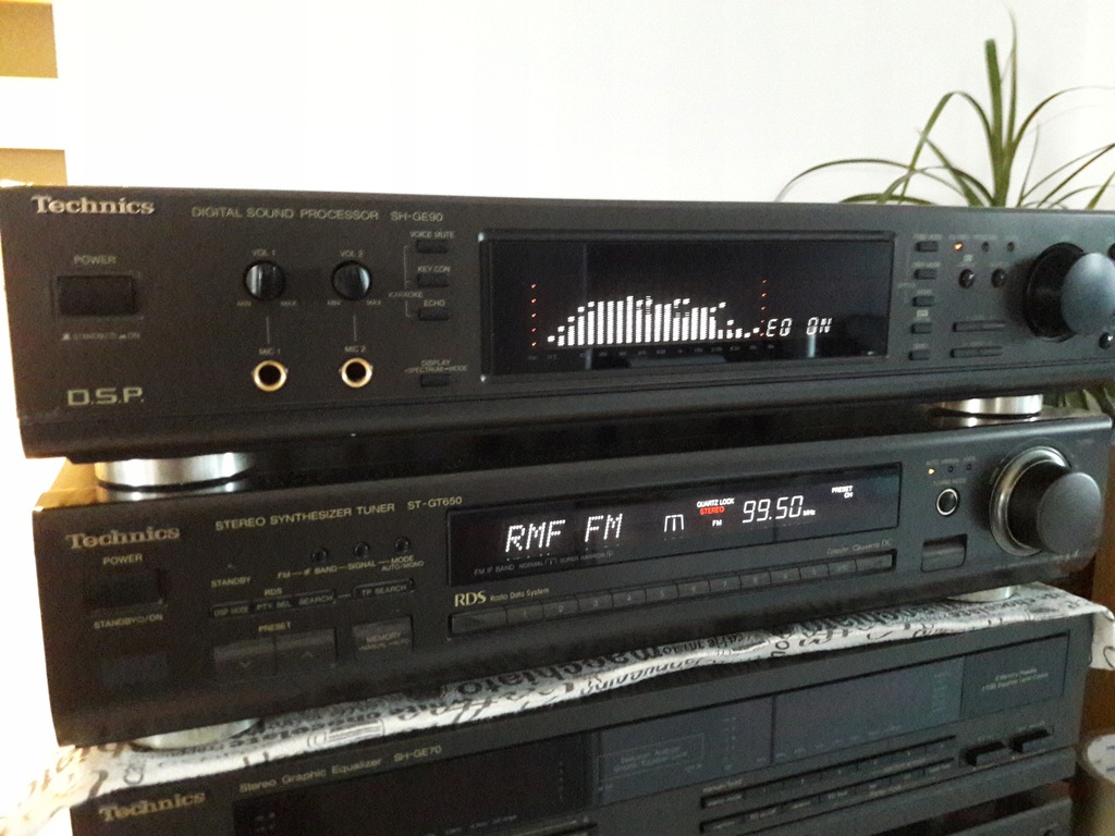Technics procesor SH-GE90.