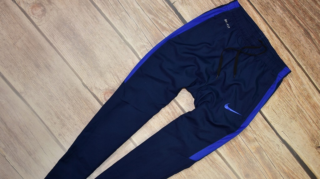 NIKE DriFit _ SPORTOWE DRESY OLDSCHOOL SLIM _ S