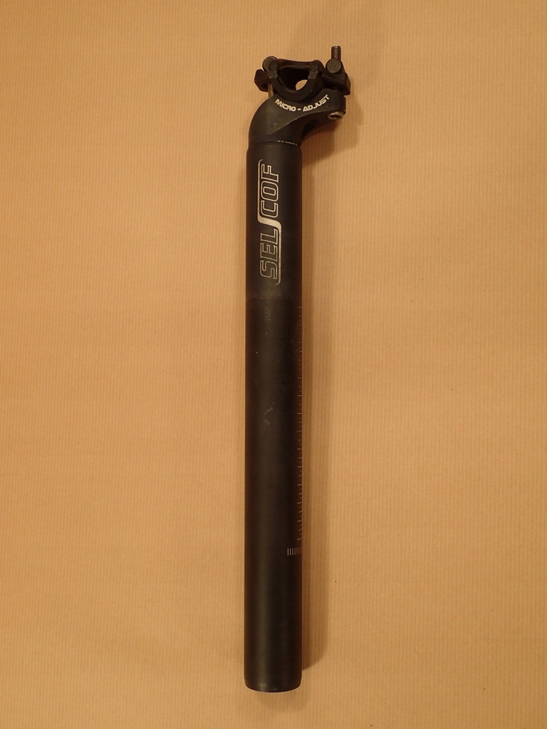 Selcof włoska sztyca wspornik siodełka 32,4mm