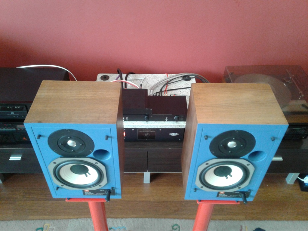 JBL 4401 Kolumny CONTROL STUDIO MONITOR 7942397733 oficjalne