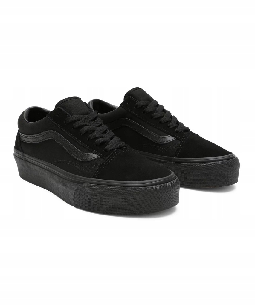 Buty Vans OLD SKOOL PLATFORM VN0A3B3UBKA Black 39
