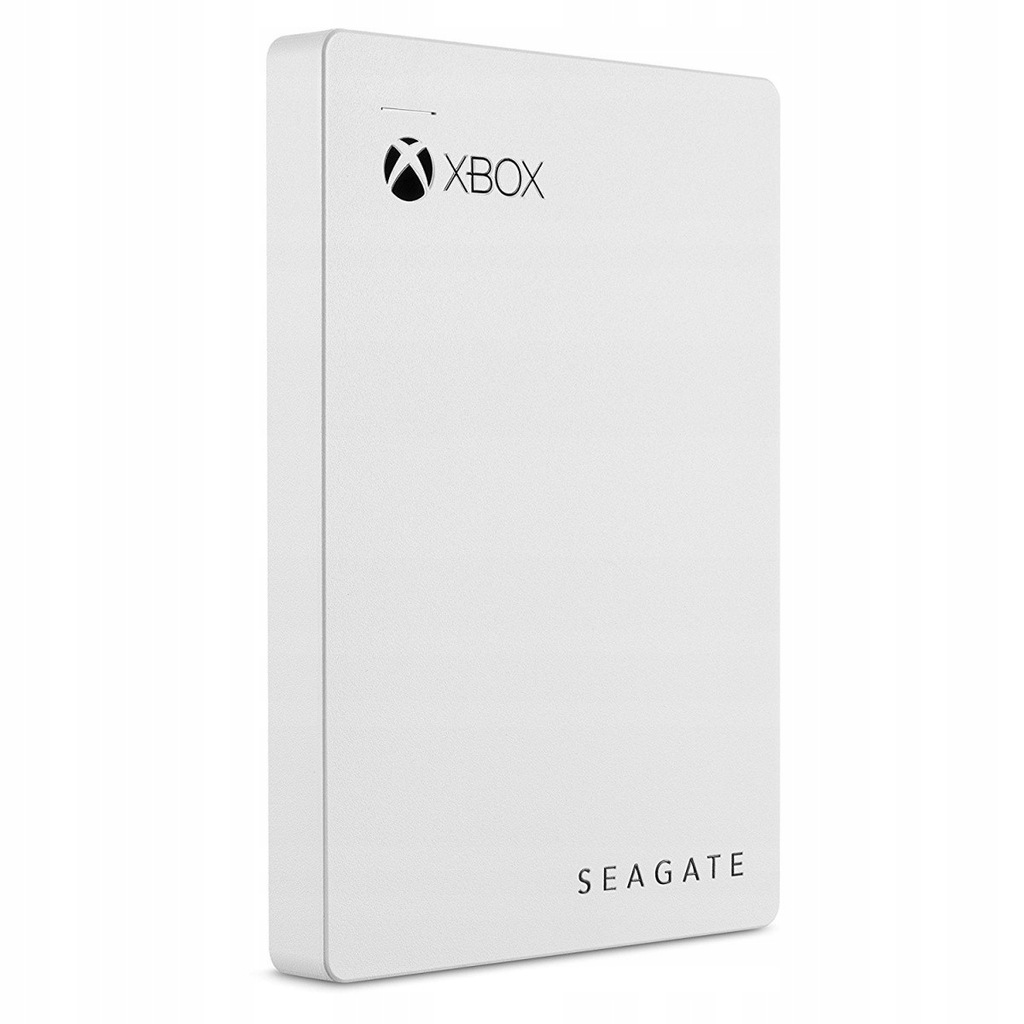 SEAGATE Xbox Drive 2TB 2,5 STEA2000417 White