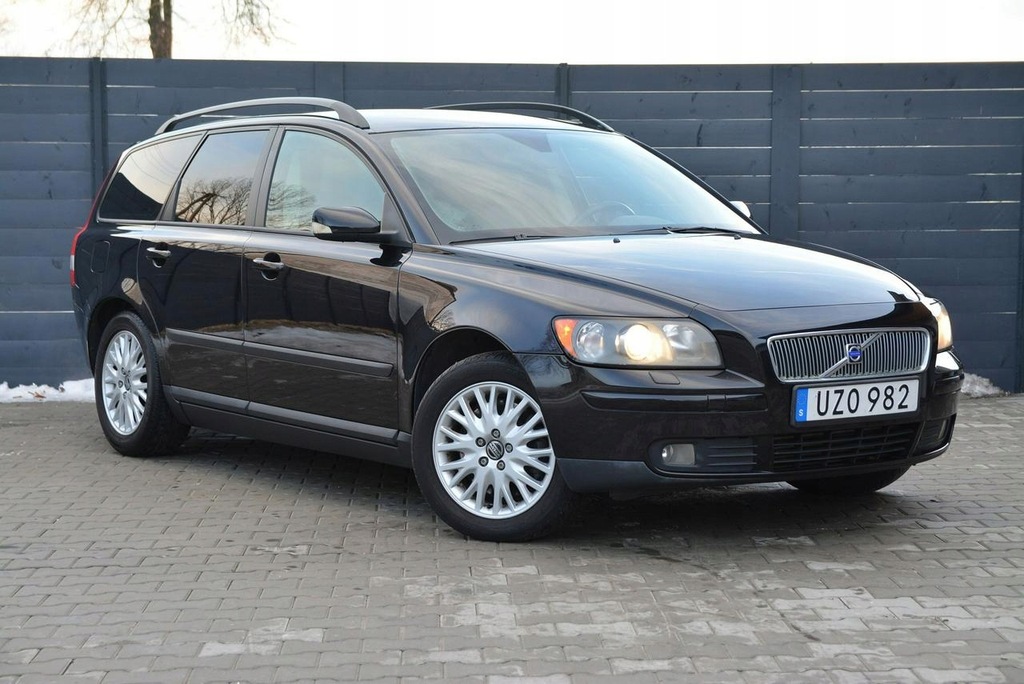 Volvo V50 V50 2.5 Turbo T5 220KM Pełny