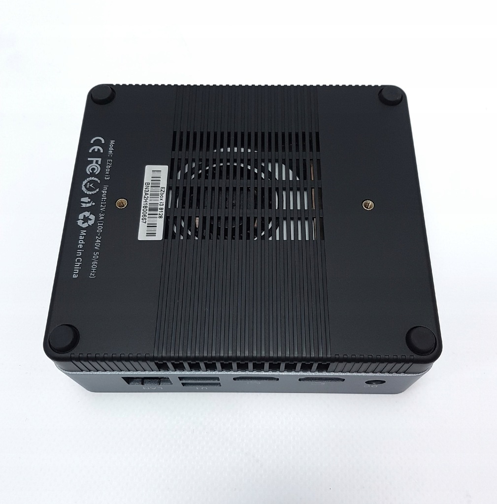 Komputer Mini PC Jumper EZbox i3 8/128GB i3-5005u