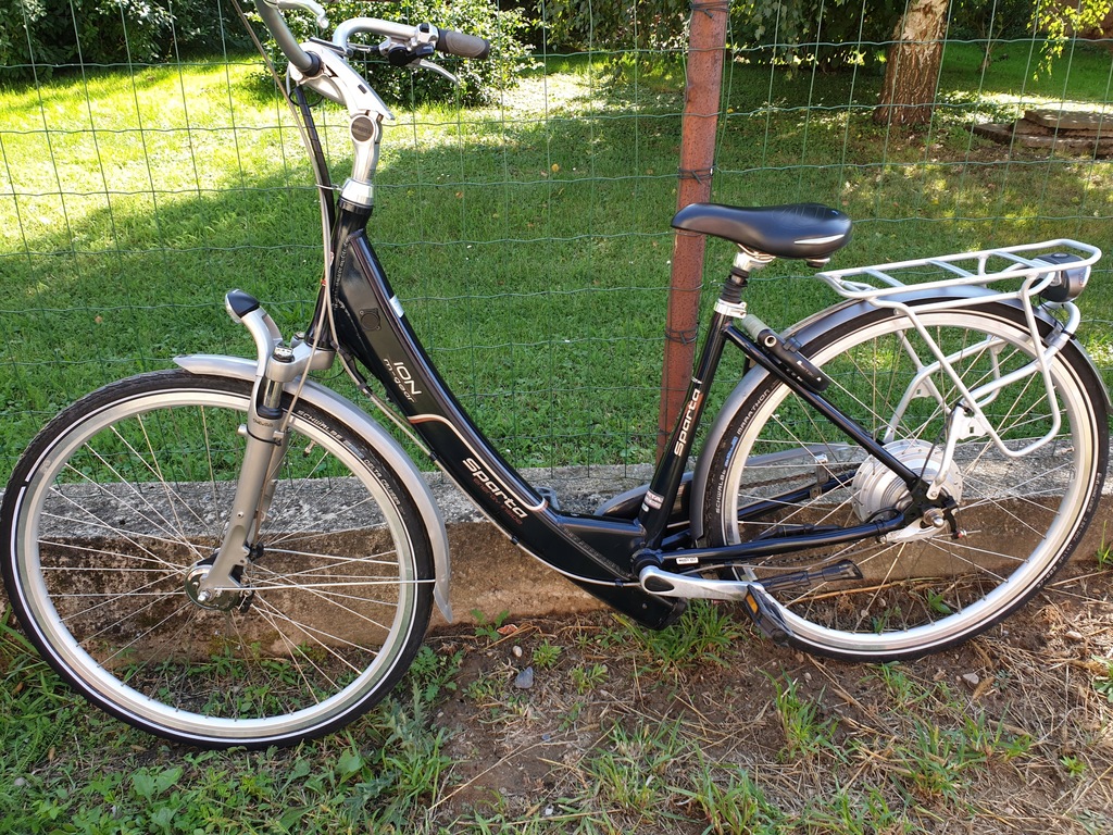 Rower Elektryczny Sparta ION MGEAR Piękna 11078288660 oficjalne