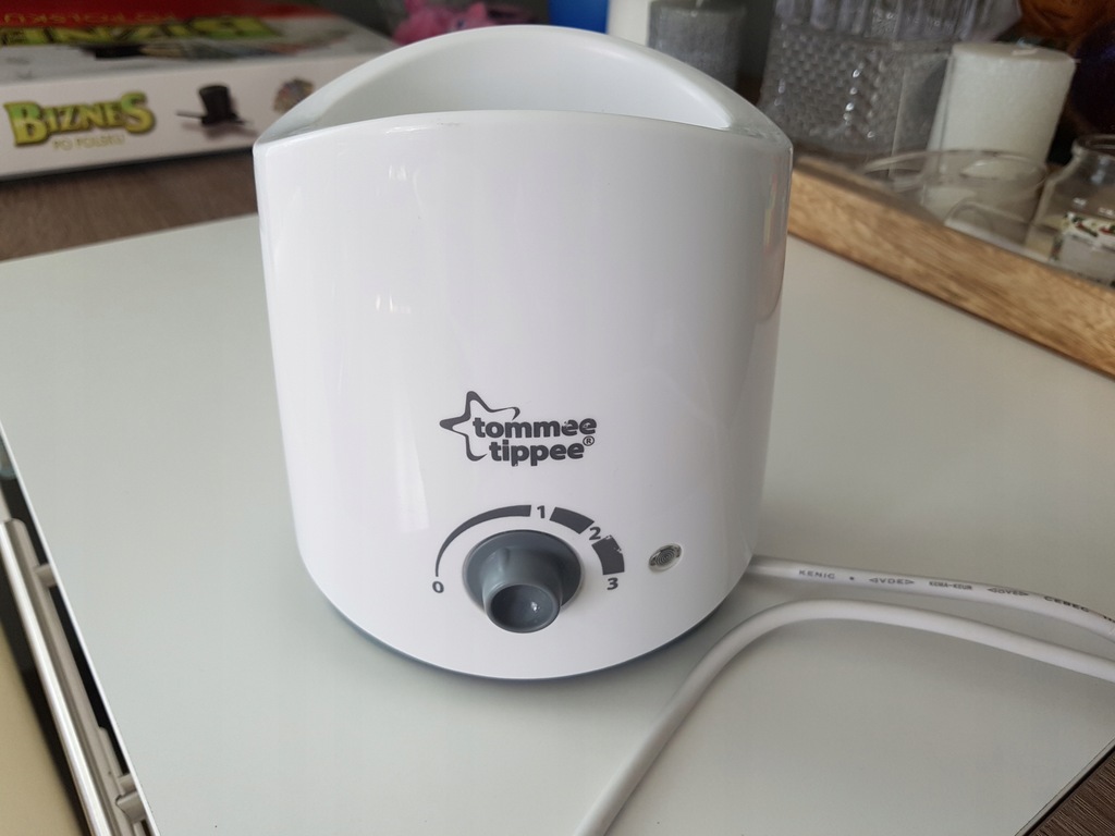 Tommee Tippee Podgrzewacz do Butelek Elektryczny